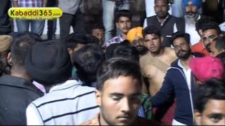  Zira (Ferozpur) Kabaddi Tournament 22 Feb 2016