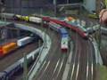 Modellbahn Club Kiel(5): Big HO Model Railway Layout scenery railroad toy trains