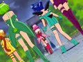 Mew Mew Power Don't wake me up!