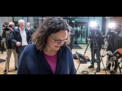 GMS-Umfrage: SPD nur noch viertstärkste Kraft, Grüne legen zu