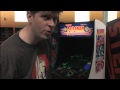 Classic Game Room - BOSCONIAN arcade video game review