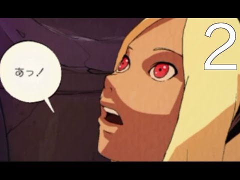 【世界を変える少女の物語】-グラビティデイズ- 実況プレイ part2