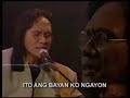 musicVid - (rey valera) sa aking panahon