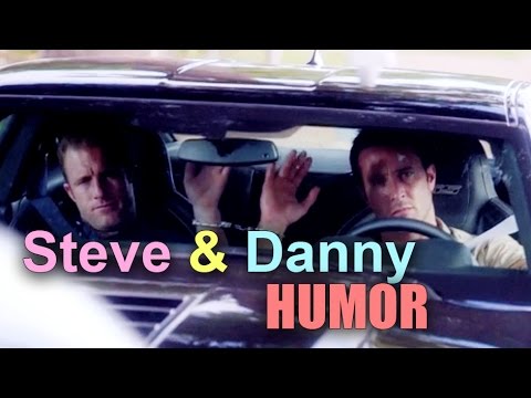 Steve & Danny (HUMOR)