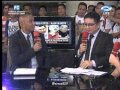 2013.08.14 || PBA || Rafe Bartholomew on Sports5 Center