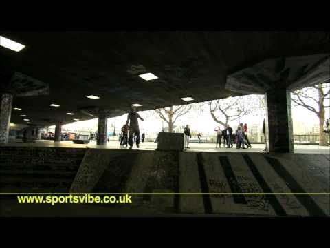 Arnaud SÃ©an Garnier: Red Bull Street Style Champion