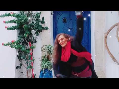 'Sidi Bou Sa�d - Inspirations Bleu Nuit' avec Nicole Coppey