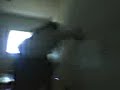Cami i Mai, pajeriando en el cole