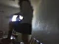 Cami i Mai, pajeriando en el cole