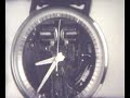 Vintage 1960s Bulova Accutron Watch Commercial Vintage 1960s Bulova Accutron Watch Commercial