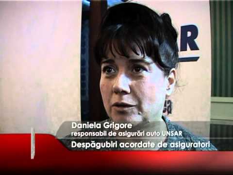 Despăgubiri acordate de asiguratori