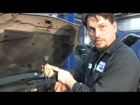 how to drain coolant from ford escape