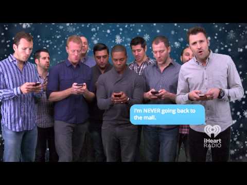 WATCH: Holiday Texts with Straight No Chaser