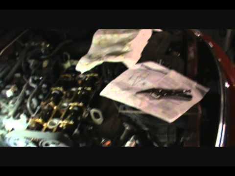 1999-03 Mazda Protege timing belt replacement : Part 6