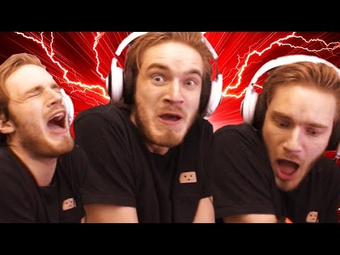 ELECTRIC SHOCK CHALLENGE! (My Girlfriend Zaps Me)