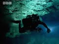 Secret Mayan Underworld: Surreal Underwater Landscape