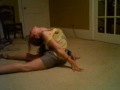 basic solo contortions