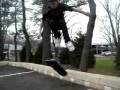SEAN SKATE 360 FLIP