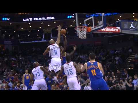 Video: Gerald Henderson's Chasedown SWAT
