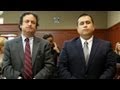 Blow to prosecution in George Zimmerman trial - YouTube