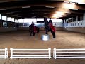 Friesenquadrille am 14.10.07 in Wermelskirchen