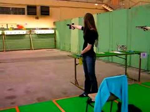 Championnat de France de Tir 10m à Chalons en Champagne