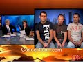 CNN Interview with Barack Obama's Abercrombie Guys CNN Interview with Barack Obama's Abercrombie Guys
