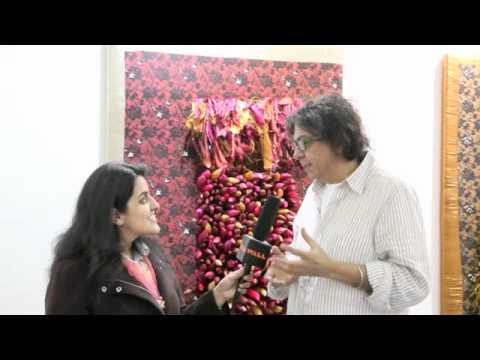 1x1 Dubai at the India Art Fair 2012