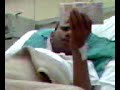 mahmoud yusri in the hospital