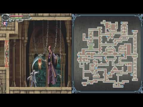 Castlevania : Dawn of Sorrow