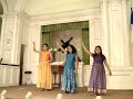 Rahway telugu Aradhana Service-EasterSpecialProgramme by chl