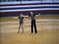 2006 USA National Champions Fresh/Soph B Pairs