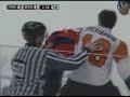 Richards vs Laich Nov 2, 2007