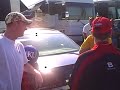 Dale Earnhardt Jr and Matt Kenseth