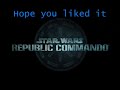 Star Wars Republic Commando - Clones