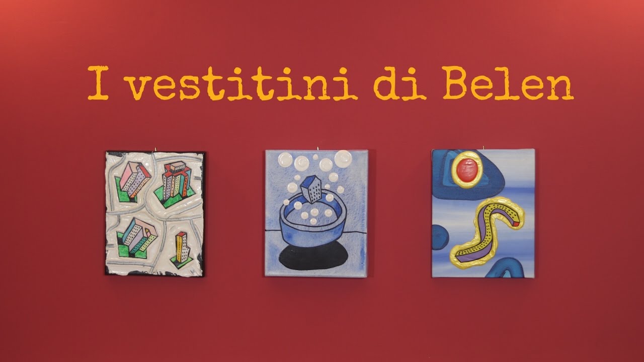 I vestitini di Belen