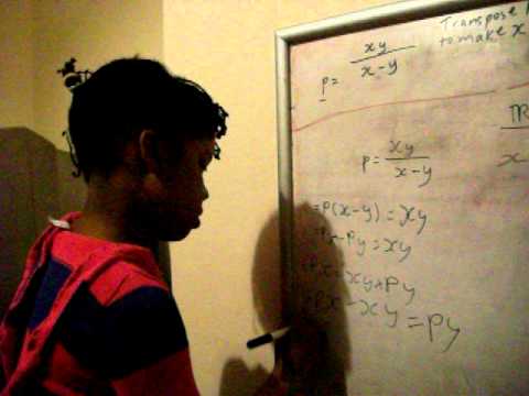 how to self teach gcse maths