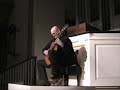 Kenneth Meyer plays Rossiniana Op. 119 part 1