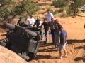 Rustin Rolls a Ranger