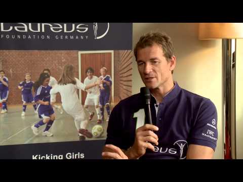 Jens Lehmann On Entering the World Of Management And Why Arsenal Were Right To Sell RVP