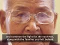 reportage of the plight of japanese atomic bomb survivors living in brazil.