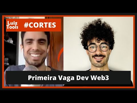 [Cortes] Primeira Vaga Dev Web3 (William Calderipe)