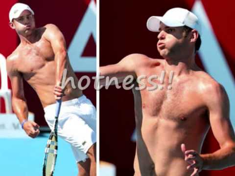 andy roddick shirtless. Andy Roddick