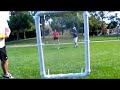 Wiffleball Pitch: 12 to 6 sinker ball curve
