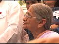 Ronak story Gandhiji ashes immersed at chowpatty