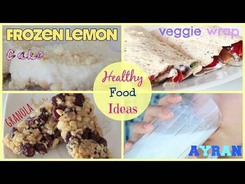 how to easy food
