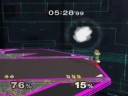 Omega (Fox) vs Julle (Sheik)