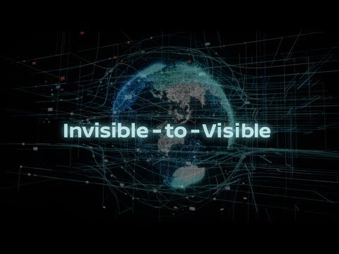 Introducing Nissan's Invisible-to-Visible Technology at CES 2019