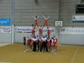 Cheerleader in Oulu