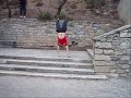 una tarda de parkour a tàrrega